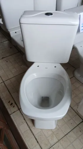 Vaso Acoplado Incepa Duplo Jato 2 estacoes