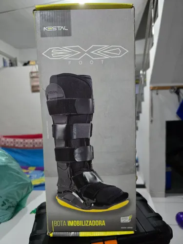 Bota Ortopédica
