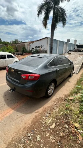 Sucata cruze 2018 1.4 turbo disponível pra retirada de peça