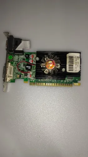 Placa de vídeo gt 520 1 giga 