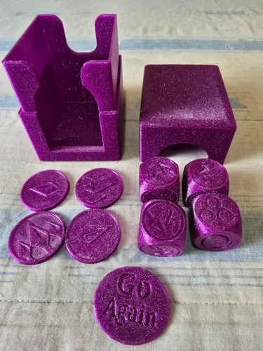 Kit 3D Flesh and Blood