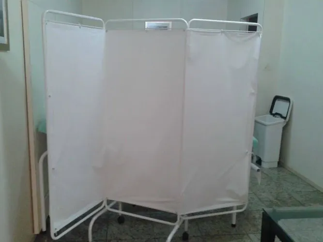 Biombo vinil