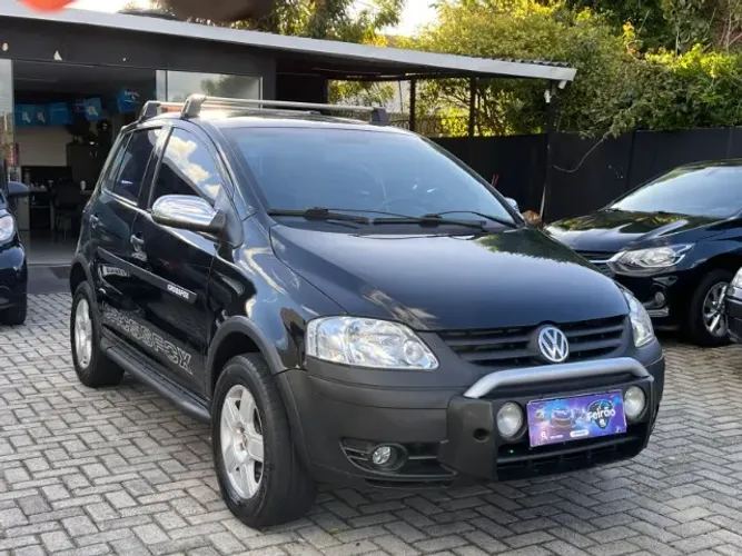 Volkswagen Crossfox 1.6 MI Total Flex 8V 5P 2006