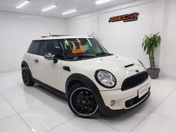 Mini Cooper S 1.6 Aut. 2011