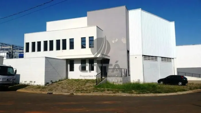 Galpão para locação Loteamento Industrial Veccon Zeta Sumaré/SP