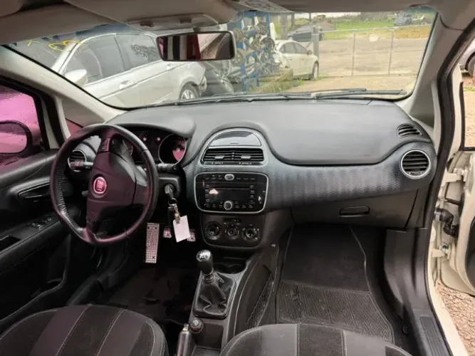 Kit Air Bag Fiat Punto 2013 - Rs Auto Peças