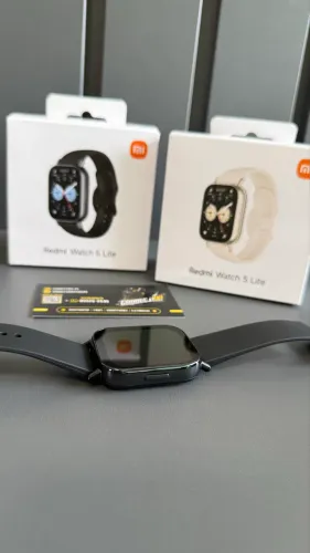 Xiaomi Redmi Watch 5 Lite | GPS tela AMOLED - Pronta entrega!