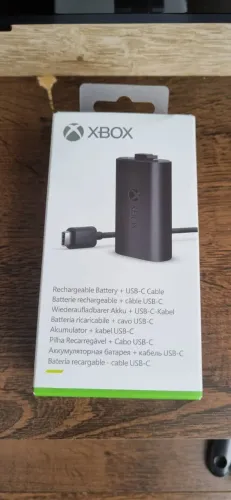 Bateria para controle Xbox Original [Seminovo]