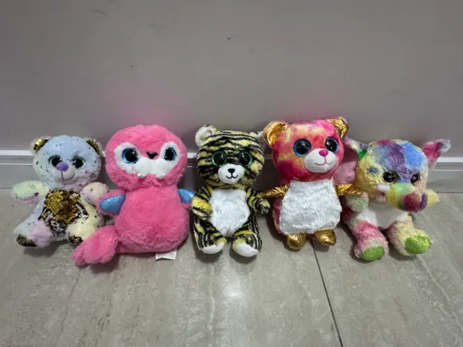 Lote de Pelucias
