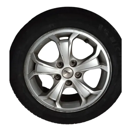Roda Aro 16 Hyundai Tucson 2006 A 2012 Sem Pneu