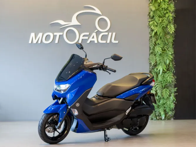 YAMAHA NMAX CONNECTED 2024