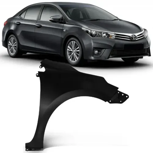 Paralama Corolla 2014 a 2019 Direito