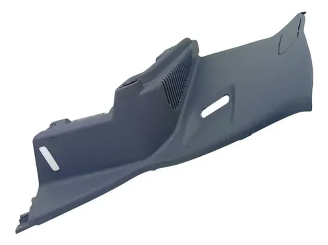 Suporte Esquerdo Bagagito Renault Clio 4 Portas 2001 2011