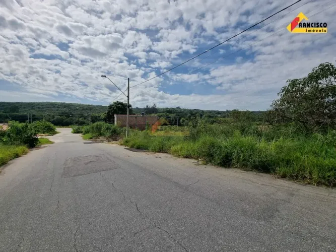 Lote à venda, Lagoa Park - Divinópolis/MG