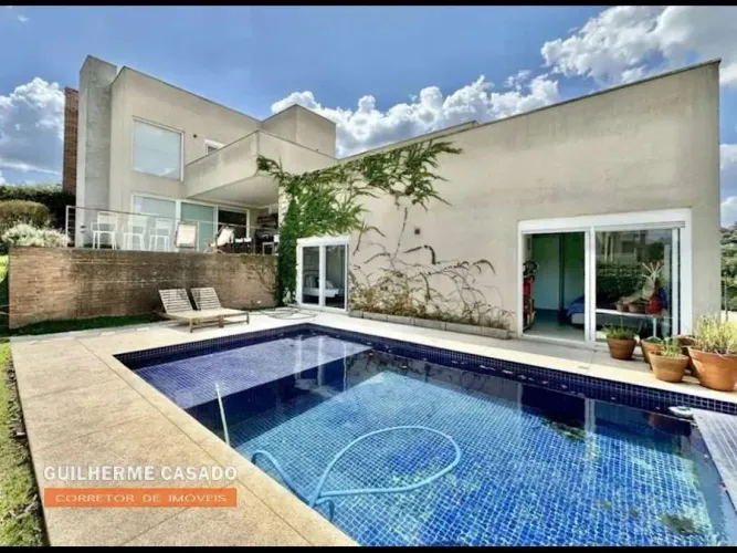 Cond Reserva Sta Maria Nature - 4Sts - Moderna E Linda, Gourmet E Piscina!