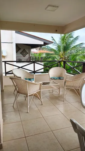 Alugo apartamento no Resort Aquaville em Porto das Dunas