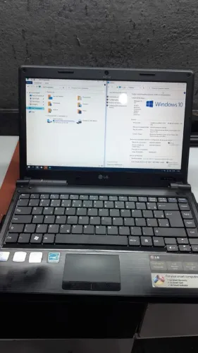 Notebook Lg A410 core i5 6gb de ram
