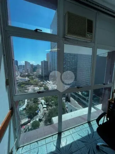 Studio à venda, 31 m² por R$ 380.000,00 - Centro - Rio de Janeiro/RJ