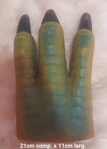 Garra de dinossauro 