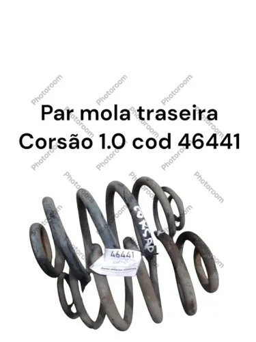 MOLA TRASEIRA CORSA 1.0 - COD 46441