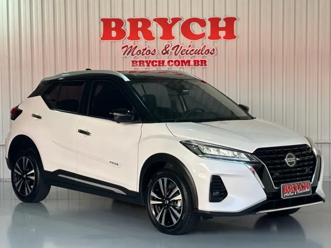 Nissan Kicks Exclusive 1.6 16V Flex AUT 2022