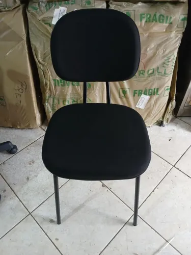 Cadeira de Escritório Preta