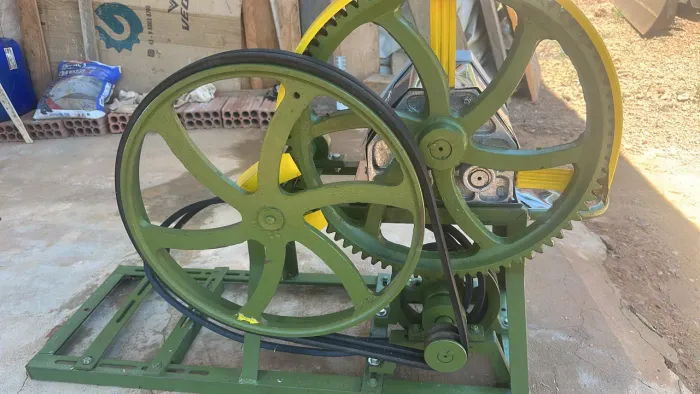 Engenho cana