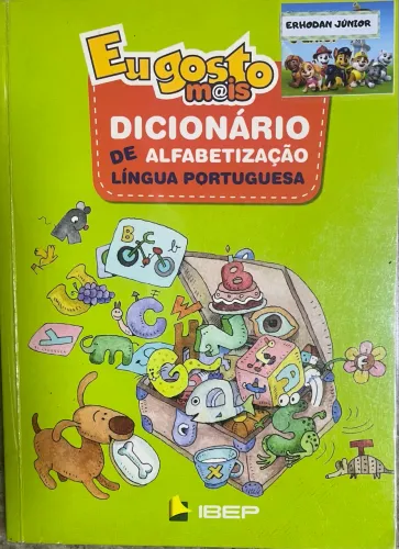 Dicionário de Alfabetização