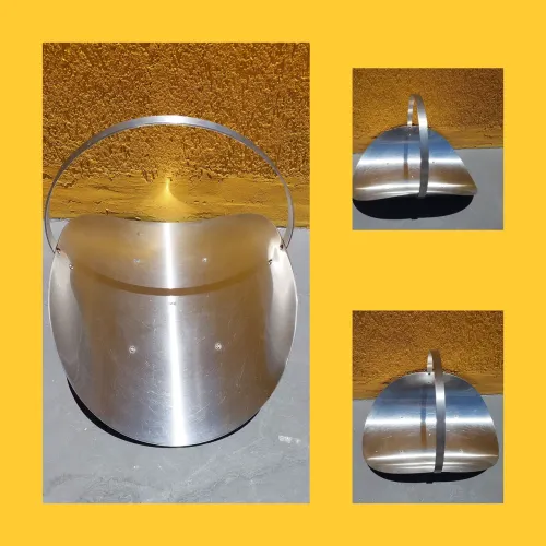 Suporte lenha multiuso 