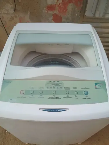 Máquina de lavar 