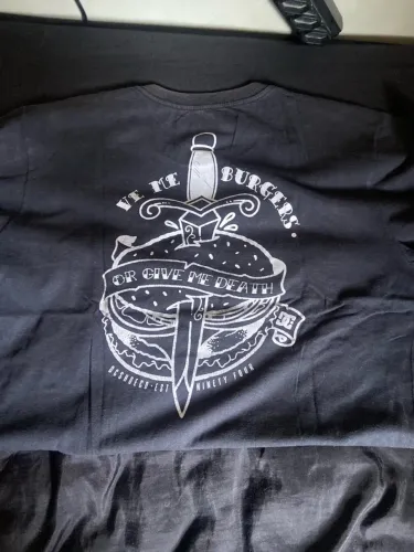 Camiseta dc