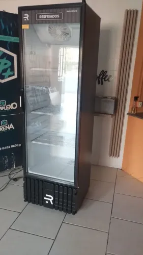 Visa cooler Refrigerante 570L Refrimate Pronta entrega - Marcoos