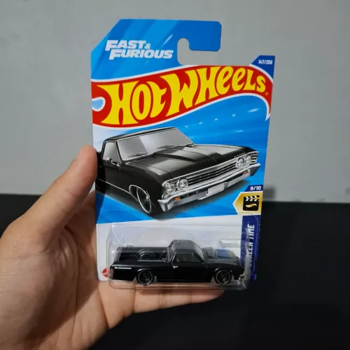 Hot Wheels Fast & Furious - El Camino