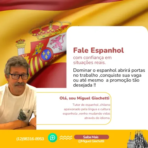 Español en 8 meses