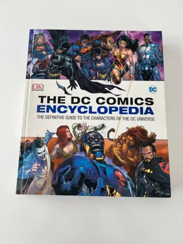 Especial DC Comics Encyclopedia