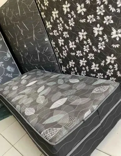 Cama Box Casal e solteiro 