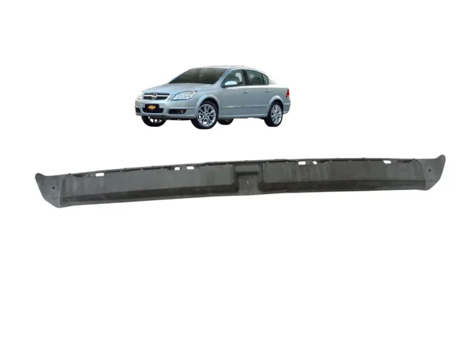 Suporte Parachoque Traseiro Chevrolet Vectra Elite 2007 2008