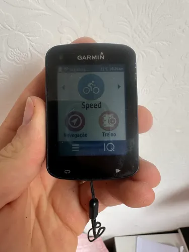Garmin Edge 820