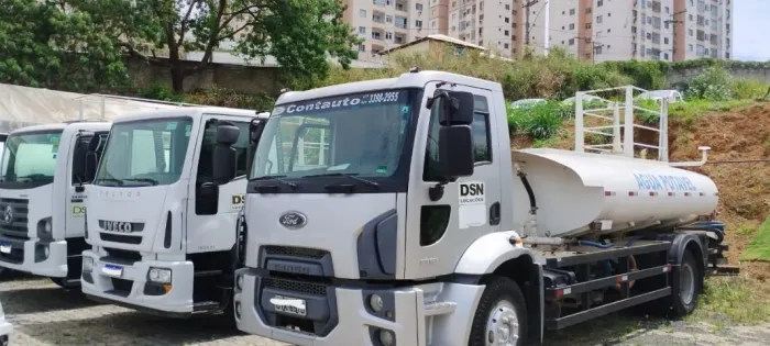 Ford Cargo 1319 PIPA