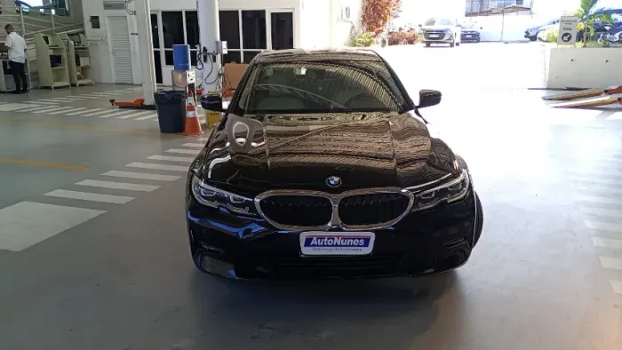 BMW 320I A 2.0 Turbo/activeflex 16V 184cv 4P 2022