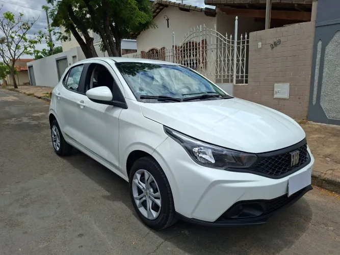 Fiat Argo Drive 1.0 6V Flex 2023