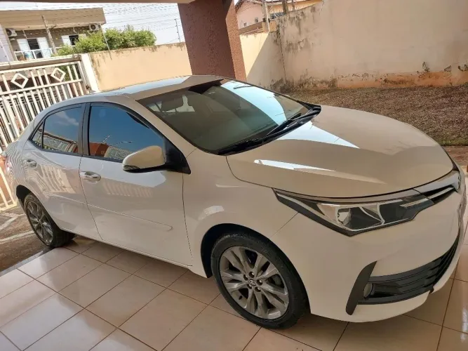 Toyota Corolla XEI 2.0 Flex 16V Aut. 2019