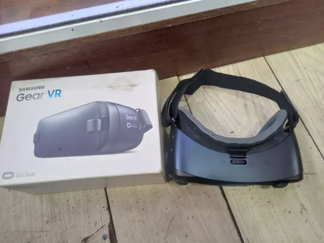 Samsung gear vr