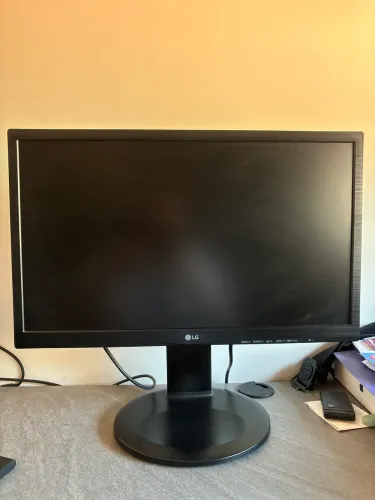 MONITOR LG DE IPS LED 22MP55PJ
