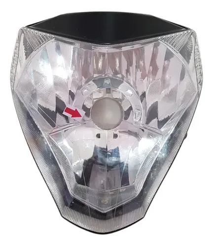 Farol Bloco Optico Honda Cb 300 09/15 Original Detalhe 54153