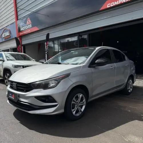 Fiat Cronos Drive 1.0 6V 2023