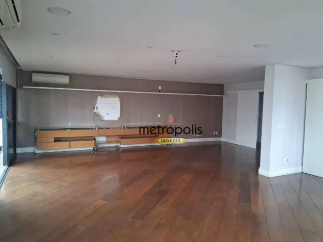 Apartamento com 4 dormitórios à venda, 258 m² por R$ 1.990.000,00 - Jardim - Santo André/S