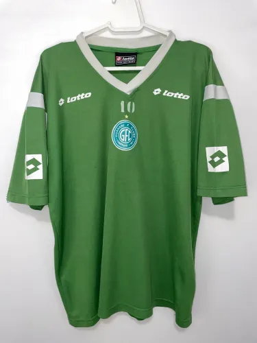 Camisa de treino do Guarani Lotto