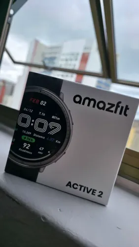 Smartwatch AMAZFIT ACTIVE 2