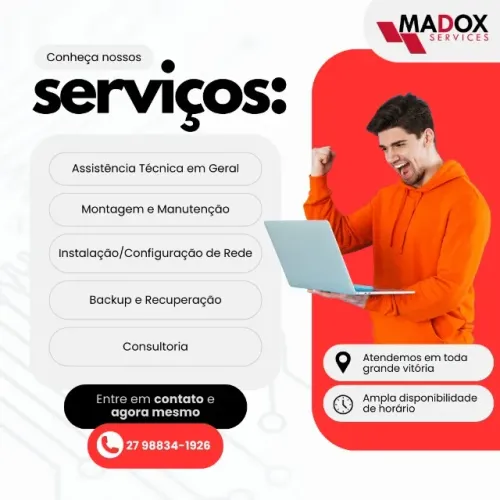 SERVIÇO TÉCNICO